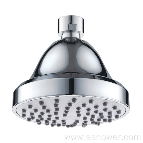 Round ABS Plastic Shower Head